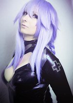 Cosplay-Cover: Purple Heart