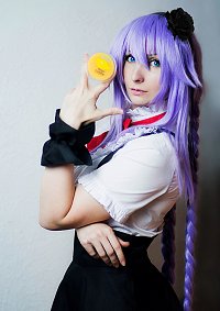 Cosplay-Cover: Purple Heart - Hotaru Dress