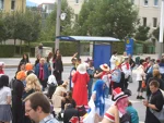 Foto des Kostüms