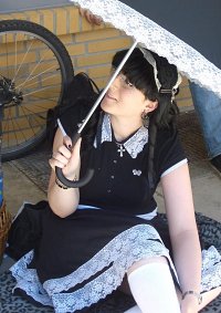 Cosplay-Cover: Gothic Lolita