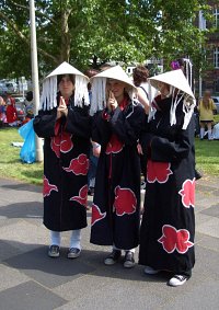 Cosplay-Cover: Deidara