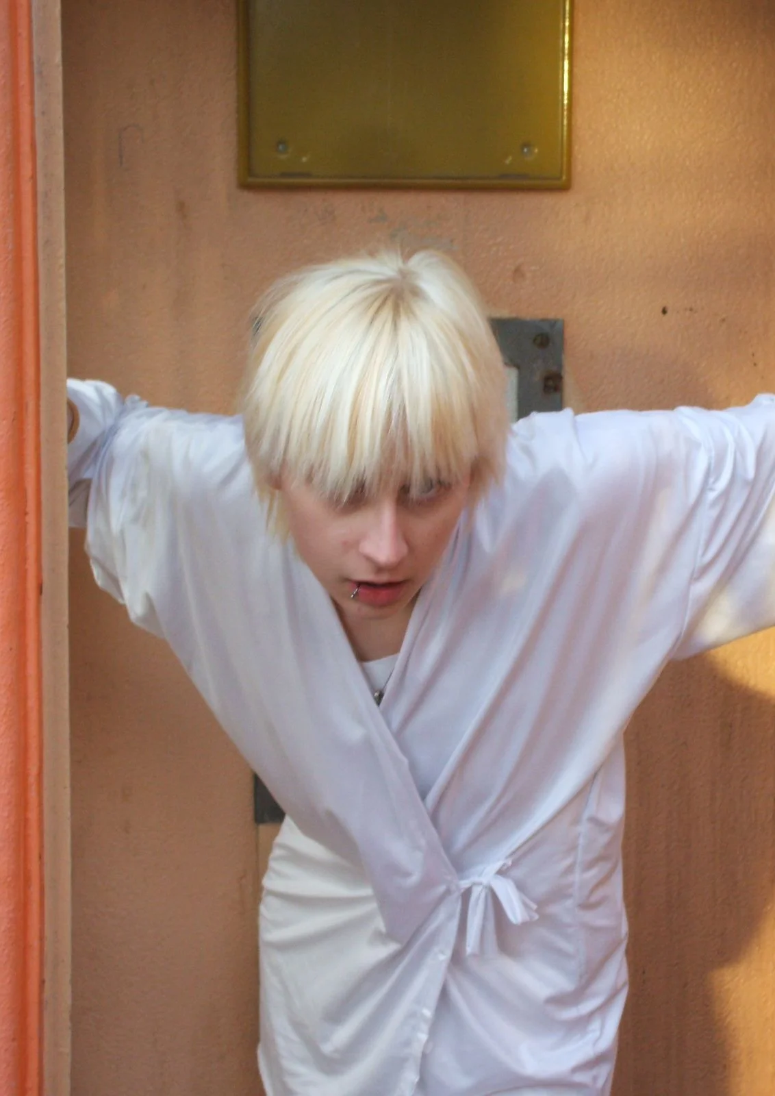 Cosplay-Cover: Nowaki Kusama [Battle Vers.]