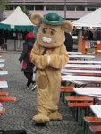 Foto des Kostüms