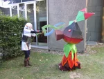 Foto des Kostüms