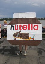 Cosplay-Cover: Nutella