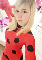 Cosplay-Cover: Ladybug