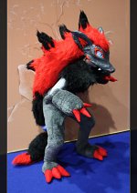 Cosplay-Cover: Zoroark (ゾロアーク)