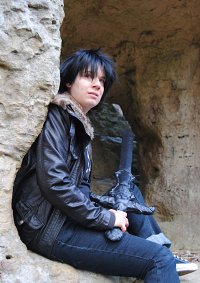 Cosplay-Cover: Nico di Angelo