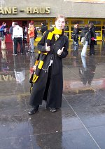 Cosplay-Cover: pseudo Hufflepuff