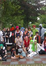 Cosplay-Cover: Gruppen Foto =3