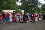 Foto des Kostüms