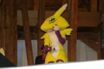Cosplay-Cover: Renamon