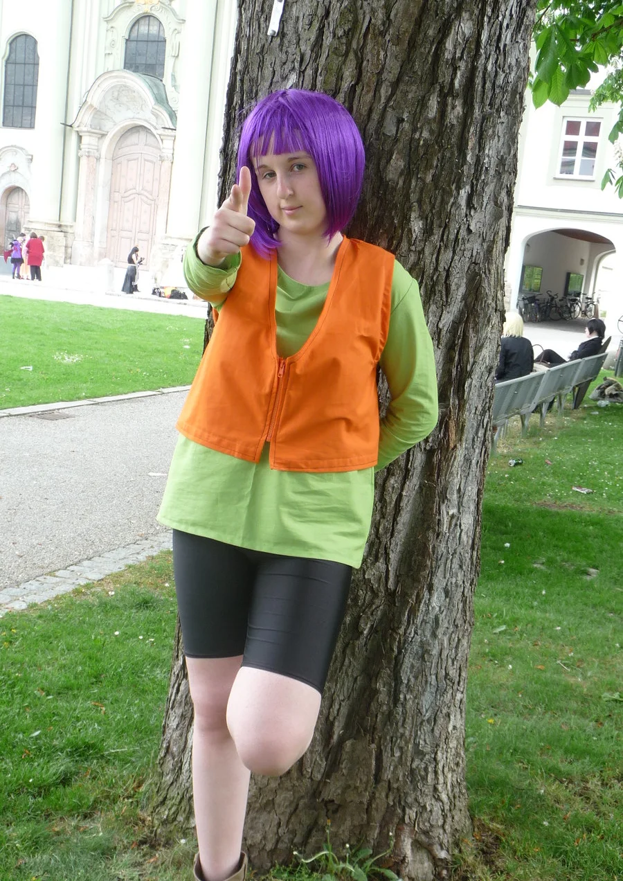 Cosplay-Cover: Miyako Toudaiji