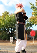 Cosplay-Cover: Natsu Dragneel