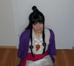 Cosplay-Cover: Maya Fey / Mayoi Ayasato