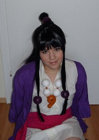 Cosplay-Cover: Maya Fey / Mayoi Ayasato