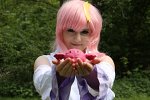 Cosplay-Cover: Lacus Clyne