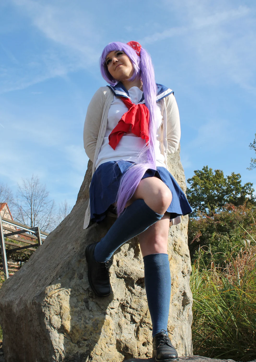 Cosplay-Cover: Sophie Lhant