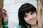 Cosplay-Cover: Higurashi Kagome