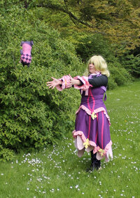 Cosplay-Cover: Elize Lutus