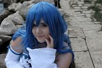 Cosplay-Cover: Juvia Lockser - Celestial Spirit World