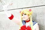 Cosplay-Cover: Sailor Moon