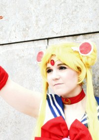 Cosplay-Cover: Sailor Moon