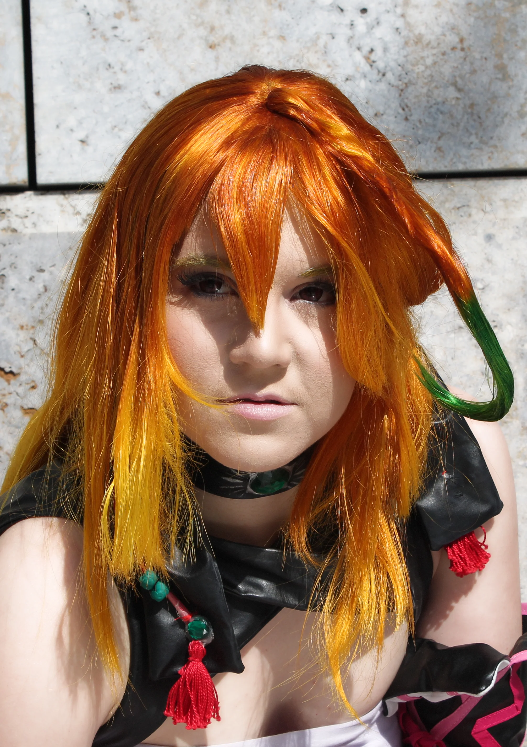 Cosplay-Cover: Milla Maxwell　ミラ・マクスェル