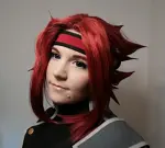 Cosplay-Cover: Kôzuki Kallen