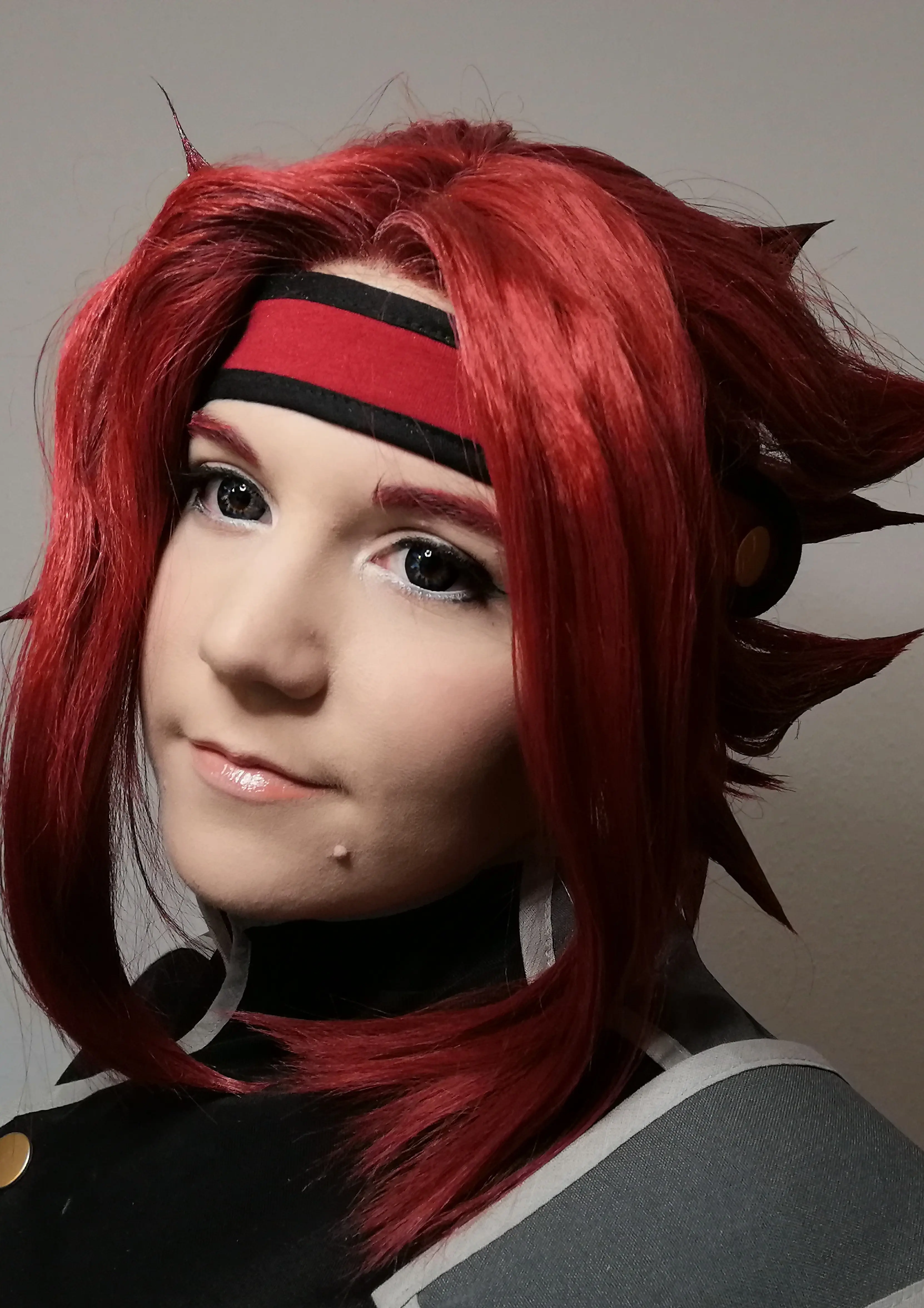 Cosplay-Cover: Kôzuki Kallen