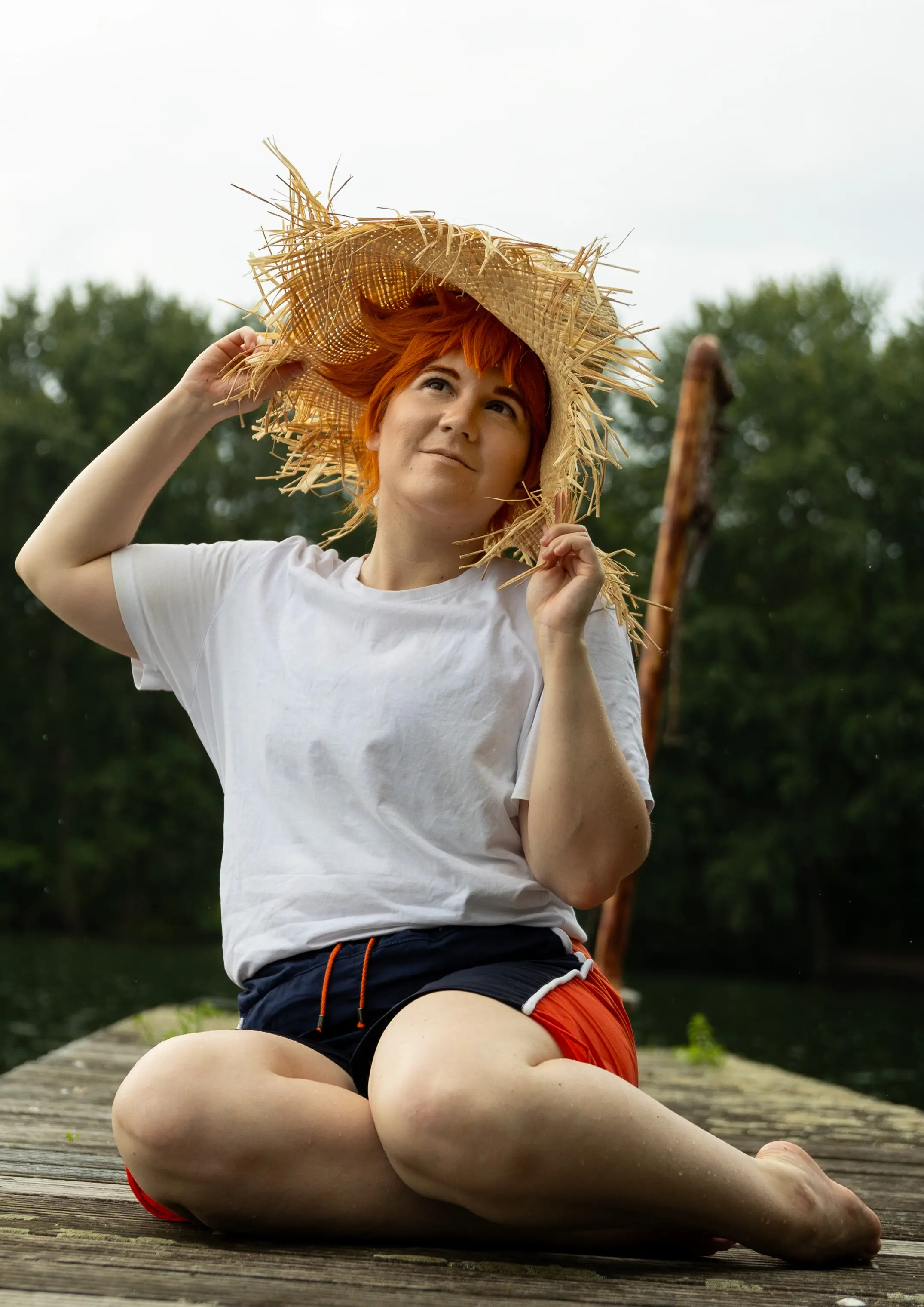 Cosplay-Cover: Hinata Shôyô - Beach Version