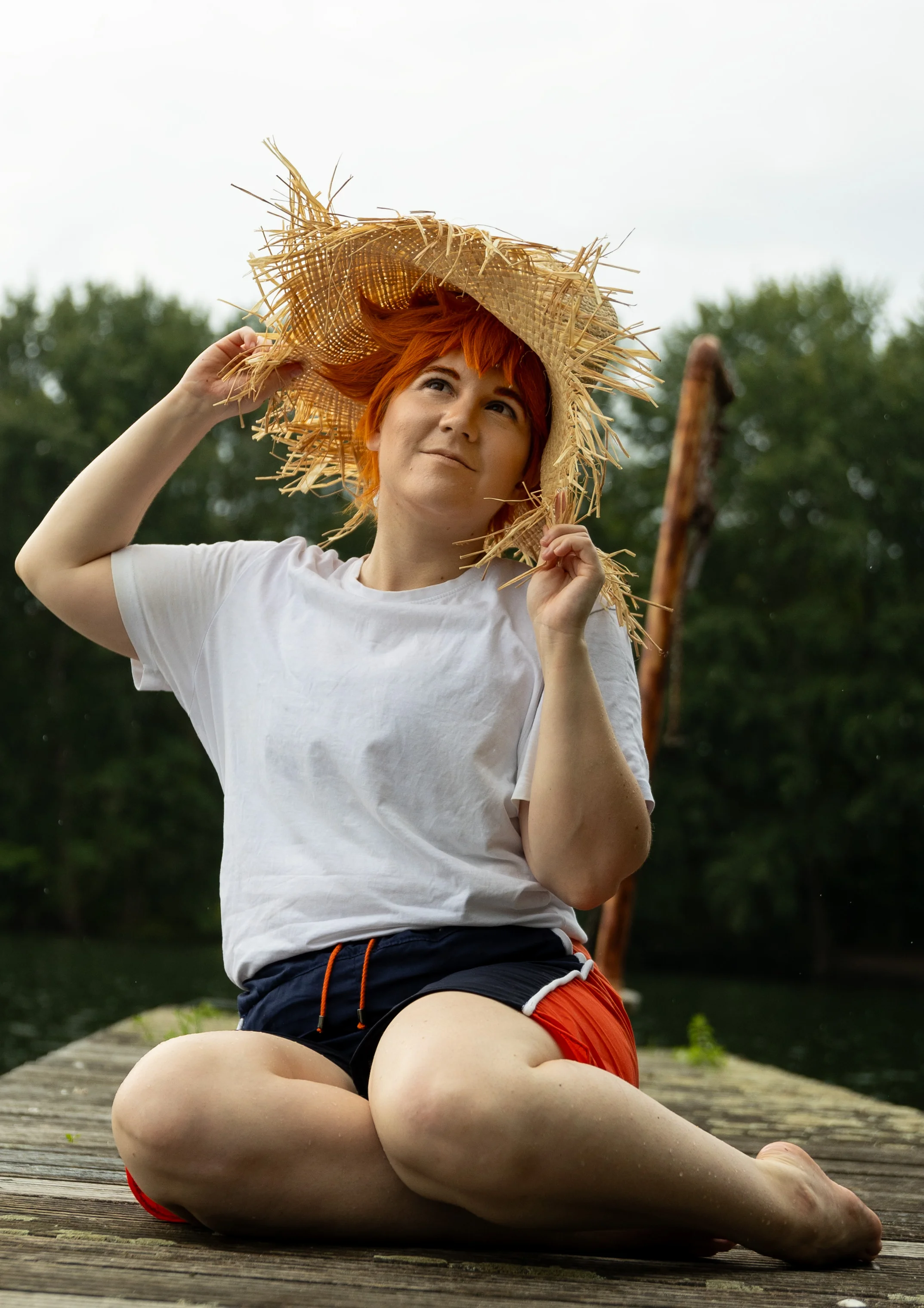 Cosplay-Cover: Hinata Shôyô - Beach Version
