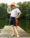 Foto des Kostüms