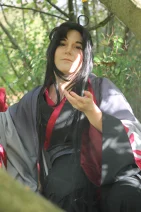 Cosplay-Cover: Wei Wuxian - Yiling Laozu