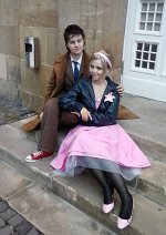 Cosplay-Cover: Rose Tyler (The Idiots Lantern)