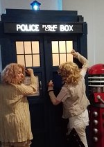 Cosplay-Cover: River Song - The Name of the Doctor