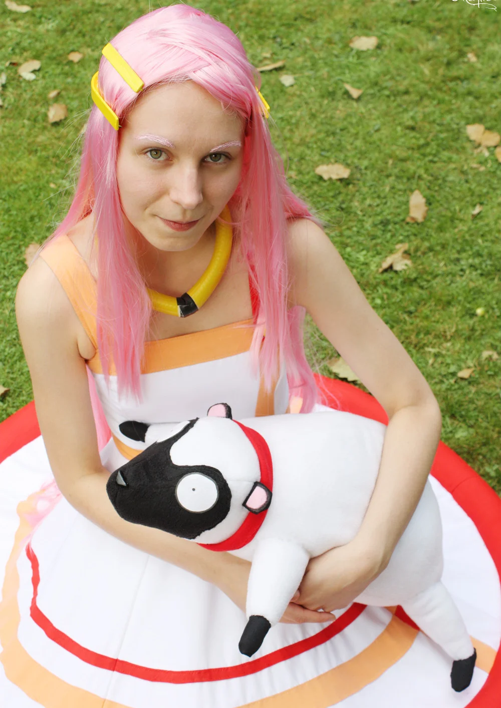 Cosplay-Cover: Anemone