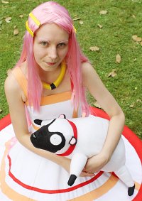 Cosplay-Cover: Anemone