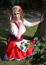 Cosplay-Cover: Kareha - Waitress -