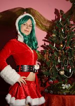 Cosplay-Cover: Michiru (Weihnachtsdingsbums)