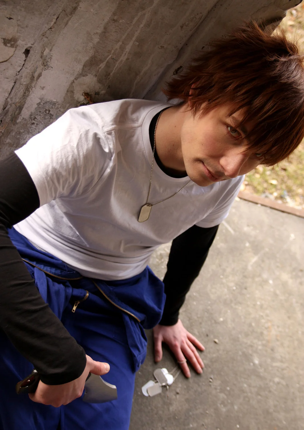 Cosplay-Cover: Keisuke