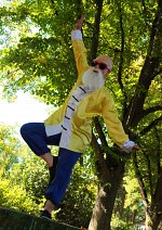 Cosplay-Cover: Muten Roshi