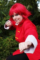 Cosplay-Cover: Ranma Saotome [Female]