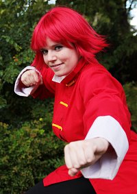 Cosplay-Cover: Ranma Saotome [Female]