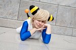 Cosplay-Cover: Voltilamm -Gijinka-