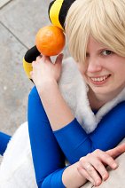 Cosplay-Cover: Voltilamm -Gijinka-