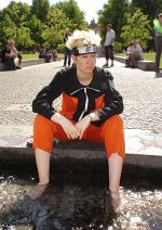 Cosplay-Cover: Uzumaki Naruto [Time-Jump]