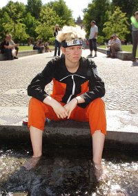 Cosplay-Cover: Uzumaki Naruto [Time-Jump]