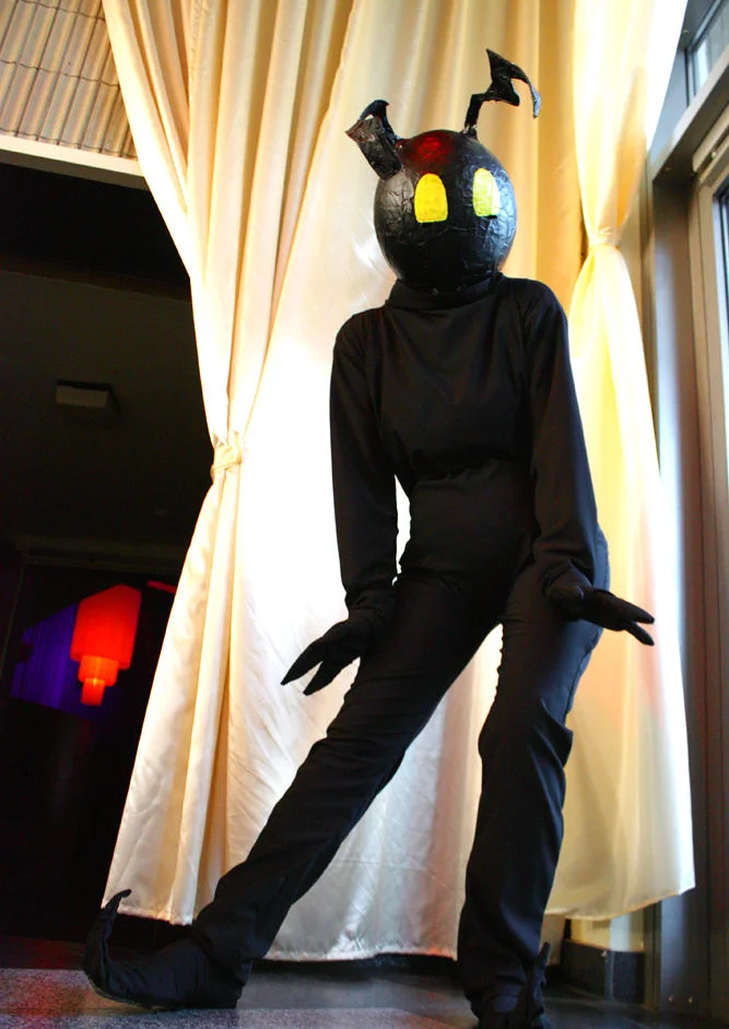 Cosplay-Cover: Herzloser