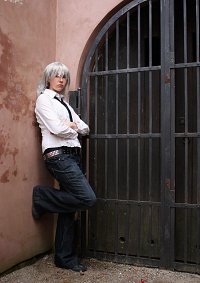 Cosplay-Cover: Riku [School Uniform]